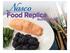 Nasco Food Replica Nutrition Guide