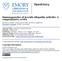 Immunogenetics of juvenile idiopathic arthritis: A comprehensive review