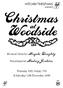 CHRISTMAS AT WOODSIDE 2009 PART 1