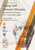 Aging and Chronic Diseases