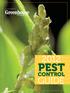 A SUPPLEMENT TO PEST CONTROL GUIDE