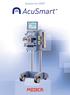 Kit Assembly. Enhanced Simplicity OPERATIONAL BENEFITS. Automatic venous chamber adjustment. User friendly interface