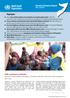Somalia Situation Report May - July 2013