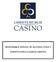 RESPONSIBLE SERVICE OF ALCOHOL POLICY CHRISTCHURCH CASINOS LIMITED