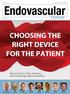 Choosing the Right Device for the Patient