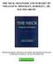 THE NECK: DIAGNOSIS AND SURGERY BY WILLIAM W. SHOCKLEY, HAROLD C., III, M.D. PILLSBURY
