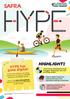 HIGHLIGHT S. HYPE has gone digital! Overcome challenges along Punggol Waterway and win exciting prizes!