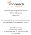 Monarch Men s Programs and Services Referral Information