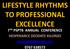 LIFESTYLE RHYTHMS TO PROFESSIONAL EXCELLENCE. 7 TH PSPTB ANNUAL CONFERENCE HESPERANCE DEODATE KILONZO