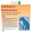 Exfoliative Dermatoses (Skin Disorders Characterized by the Presence of Scales) Basics
