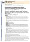 NIH Public Access Author Manuscript Gastrointest Endosc. Author manuscript; available in PMC 2012 July 13.