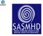 The South African Society for Mental Health and Deafness