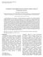 Evaluation of anti-diarrhoeal activity of hydro alcoholic extract of Chenopodium album L.