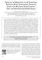 EFFICACY OF MODAFINIL IN 10 TAIWANESE PATIENTS WITH NARCOLEPSY: FINDINGS USING THE MULTIPLE SLEEP LATENCY TEST AND EPWORTH SLEEPINESS SCALE