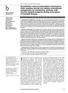 Chronic Myeloid Leukemia Research Paper