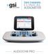 TWO CHANNEL CLINICAL AUDIOMETER AUDIOSTAR PRO