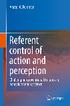 Anatol G. Feldman. Referent control of action and perception. Challenging conventional theories in behavioral neuroscience