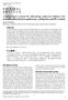 Hong Kong Journal Nephrol of 2000;(2): Nephrology 2000;2(2): BR HAWKINS ORIGINAL A R T I C L E A point score system for allocating cadaver