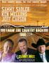 Takin The Country Back Tour featuring Sammy Sadler, Ken Mellons & Jeff Carson