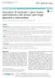 Association of Interleukin-1 gene clusters polymorphisms with primary open-angle glaucoma: a meta-analysis