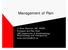 Management of Pain. Agenda: Definitions Pathophysiology Analgesics