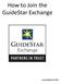 How to Join the GuideStar Exchange