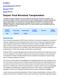 Subject: Fecal Microbiota Transplantation