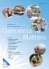A publication of Alzheimer s Queensland.
