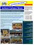Jackson Campus News. Golds & Jewels Athletics - A Tradition of Excellence! PAC Meeting Schedule. Athletics / Club Schedule. November Newsletter