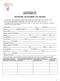 Traci Simonton, RD Nutrition Works, Inc. NUTRITIONAL QUESTIONAIRE FOR CHILDREN
