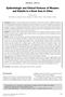Epidemiologic and Clinical Features of Measles and Rubella in a Rural Area in China