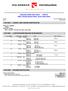Materials Safety Data Sheet DUPLI-COLOR Enamel Paint, Semi-Gloss Black