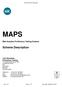 MAPS. Scheme Description. Malt Analytes Proficiency Testing Scheme