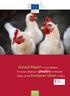 Annual Report on surveillance. for avian influenza in poultry in Member States of the European Union in Health and Consumers