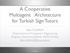 A Cooperative Multiagent Architecture for Turkish Sign Tutors