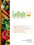 EatRight TM Lifestyle Program. EatRight TM Weight Maintenance Program. EatRight TM Worksite Wellness Programs. UAB Risk Reduction Clinic