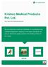 Krishco Medical Products Pvt. Ltd.