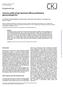 Immune profile of IgA-dominant diffuse proliferative glomerulonephritis