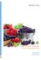 JANUARY 6, 2014 HOW TO LIVE FOREVER: A STUDY OF ANTIOXIDANTS IN FRUIT. AUDREY NORRIS MNG RAEMIBUEHL, 4D Supervisor: Lorenz Marti