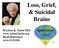 Loss, Grief, & Suicidal Brains. Arlene R. Taylor PhD   Brain References   9/17