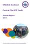 ENABLE Scotland. Central Fife ACE Youth. Annual Report 2017