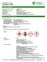 Safety Data Sheet Cola Mulse CS300