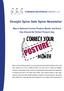 Straight Spine Safe Spine Newsletter May Is National Correct Posture Month, but Every Day Should Be Perfect Posture Day
