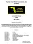 Florida Deaf-Blind Association, Inc. (FDBA) CONSTITUTION AND BL-LAWS