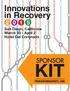 Innovations in Recovery. San Diego, California March 30 - April 2 Hotel Del Coronado KIT SPONSOR FOUNDATIONSEVENTS. COM. page 1