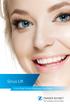Sinus Lift. A Key Step Toward Restoring Your Smile