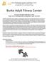 Burke Adult Fitness Center