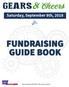 FUNDRAISING GUIDE BOOK