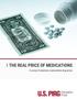 THE REAL PRICE OF MEDICATIONS. A survey of variations in prescription drug prices