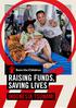 RAISING FUNDS, SAVING LIVES. Photo: Junaedi Uko / Save the Children INDONESIA TSUNAMI